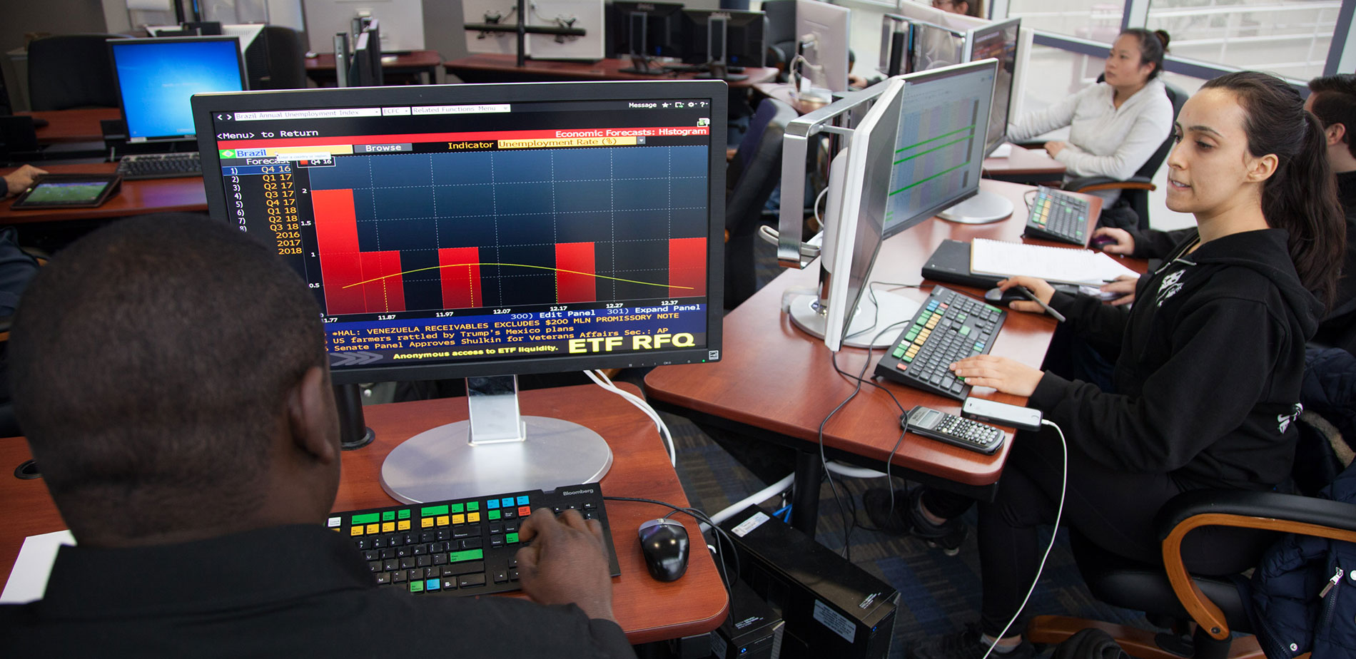 SMIF Experiential Learning, a Smart Investment in the Future | Rhode ...