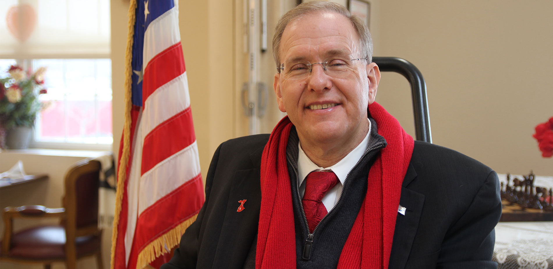 Adams Library at Rhode Island College to House Langevin Congressional ...