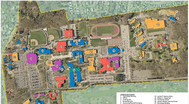 Master Plan 2010-2020 | Rhode Island College