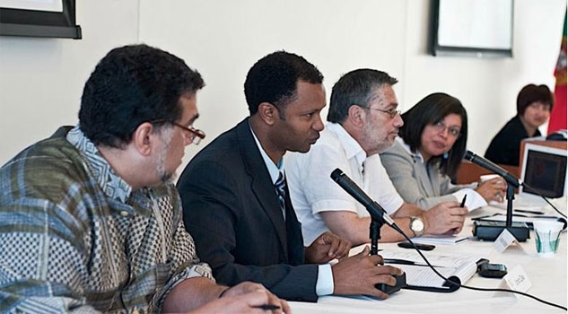 members at community radio.