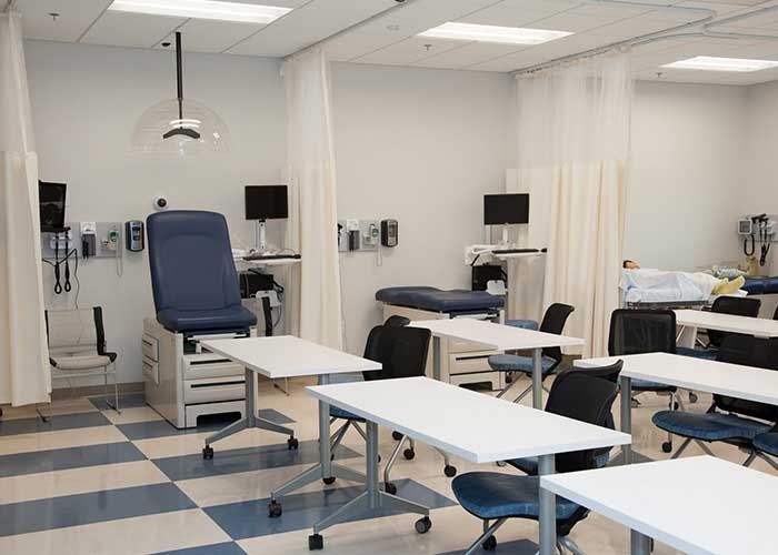 Nursing Classroom