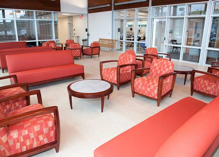 Nursing lobby