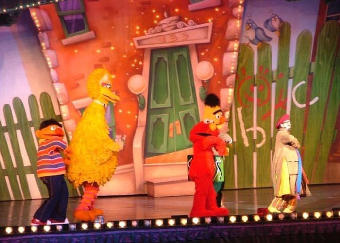 Sesame Street Live