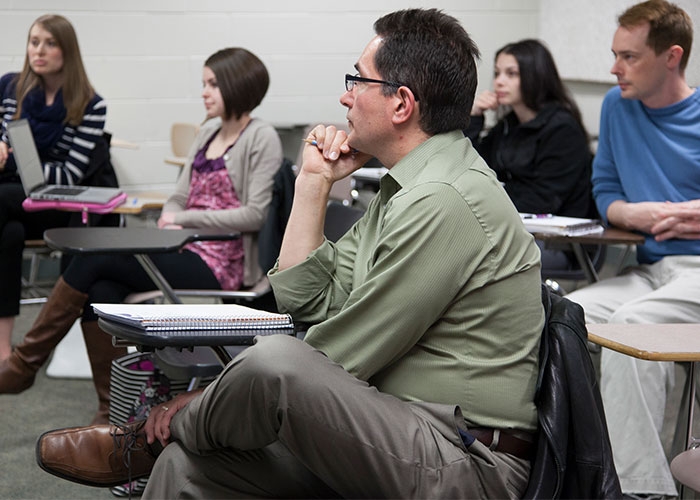 Adult students
