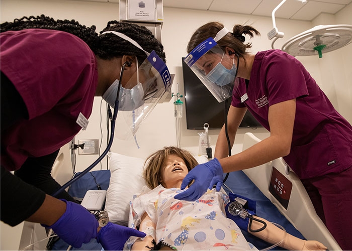 Sim lab