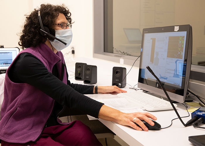 Sim lab