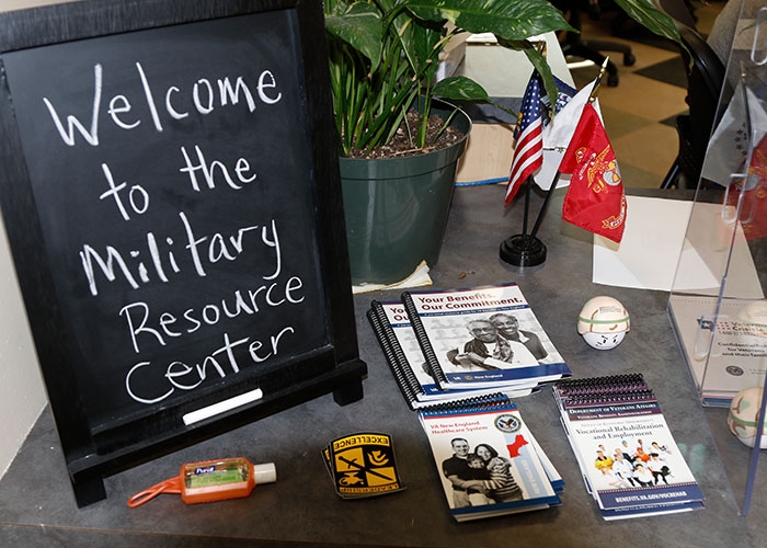 Military Resource Center