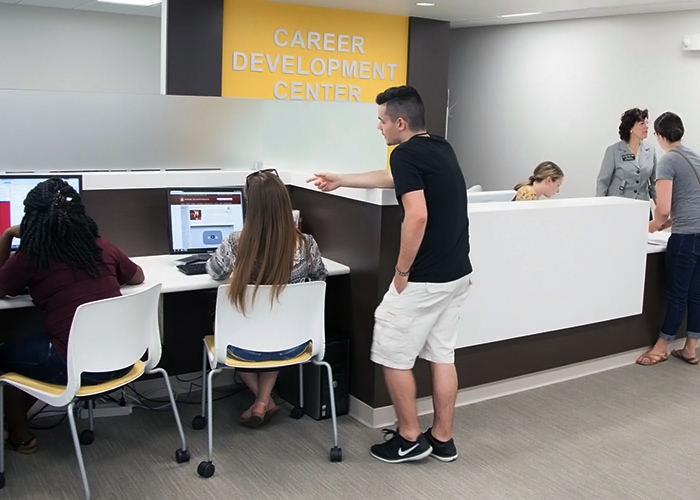 career development center