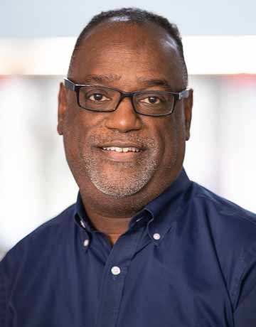 Stefan Battle portrait photograph