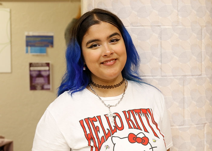 Anchor to Success student
