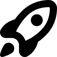 Rocket Launch icon