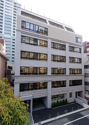 KCP International Language School in Tokyo