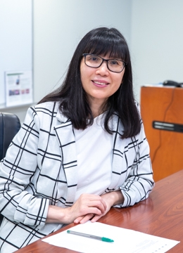 Prof. Jiyun Wu