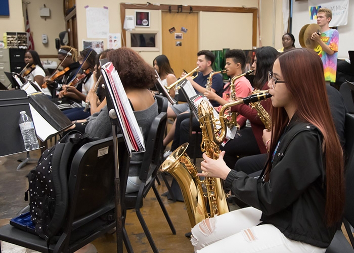 Music class