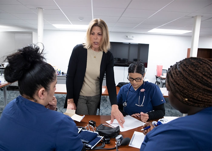 Medical assistant training