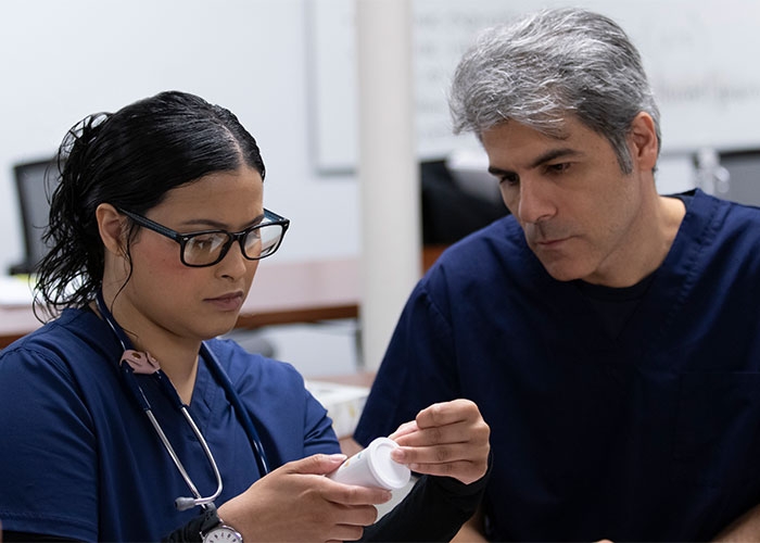 Medical assistant training