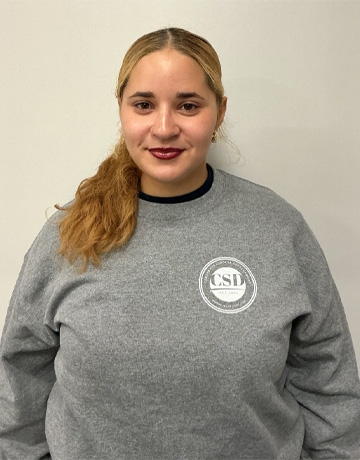 PEP Mentor Mariangely