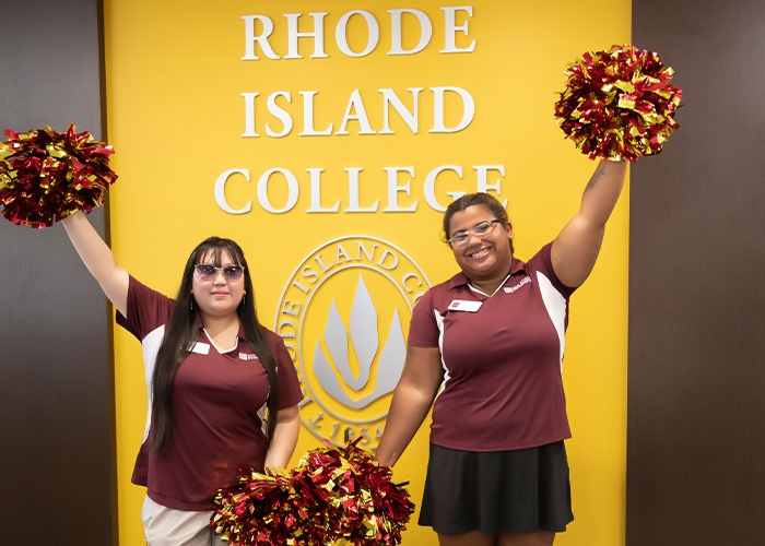 RIC Orientation Leaders 2025