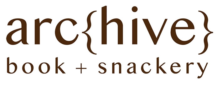 Arc{hive} Bookstore Logo