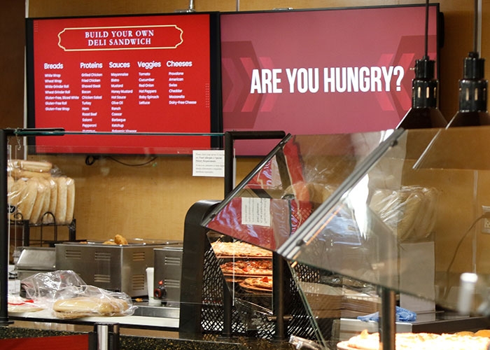 Donovan Dining Center