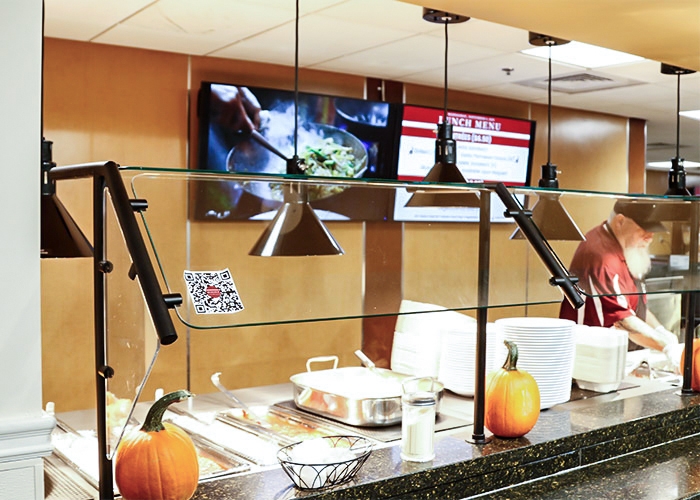 Donovan Dining Center