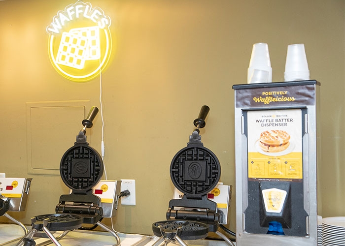 Donovan Dining Center