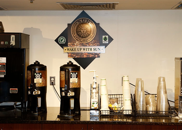 Donovan Dining Center