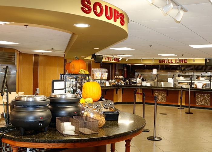 Donovan Dining Center