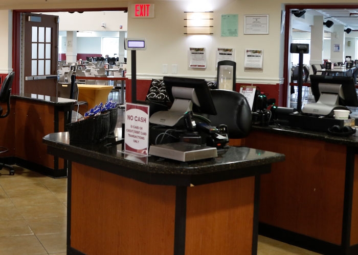 Donovan Dining Center