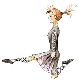 Irish dance