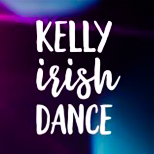 Kelly Irish Dance School Logo