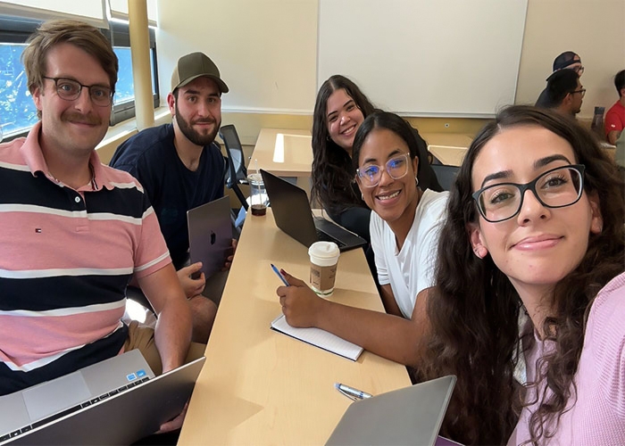 Management competition