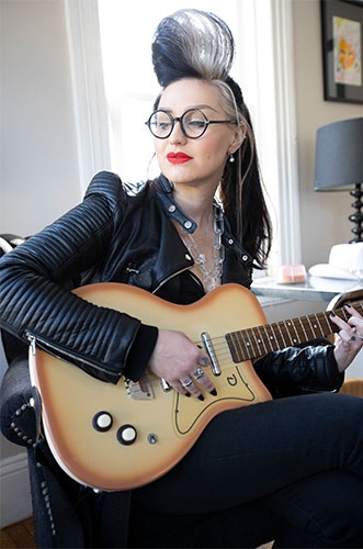 Rebecca "Reba" Mitchell