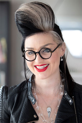 Rebecca "Reba" Mitchell