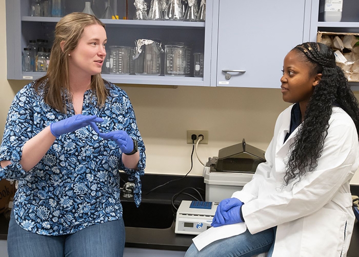 Alison Philbrook Lab