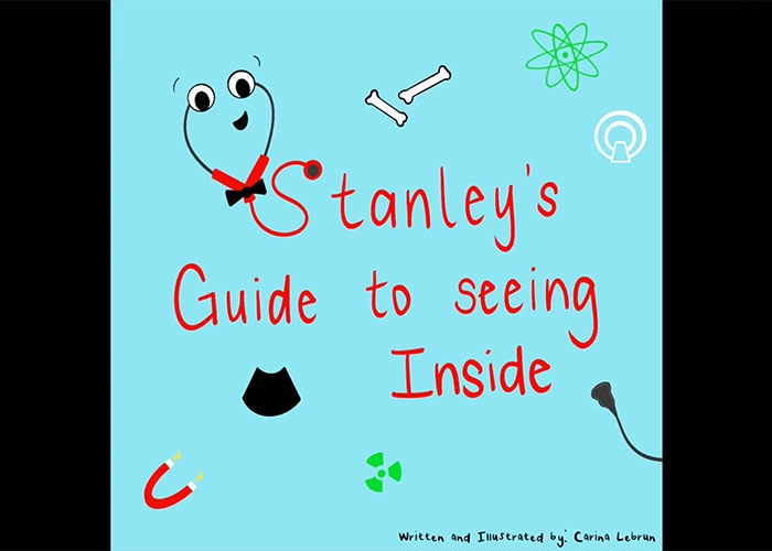 Carina Lebrun's book