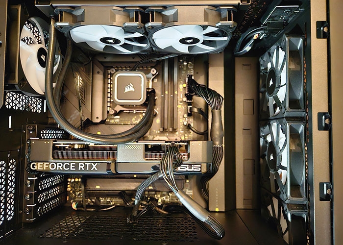 Sonya Cheteyan built her own computer