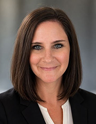 Janna Lawrence, Director of Emergency Management