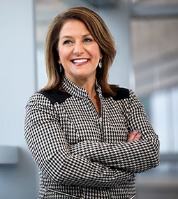 Pam Johnston