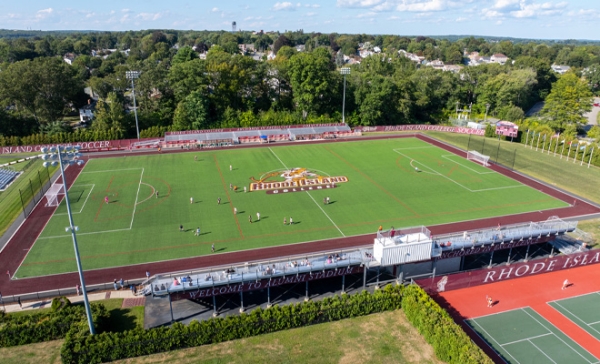 Alumni Field Panoramic View
