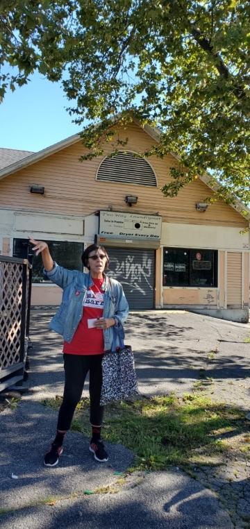 Martinez at spot of first Latinx bodega