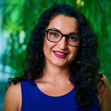 Karina Mascorro's Headshot