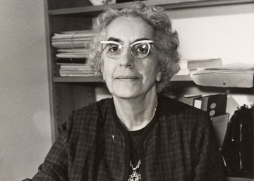 Mary Tucker Thorp