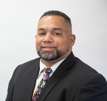 Headshot of Providence Schools Superintendent Javier Montañez