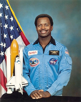 Dr. Ronald E. McNair