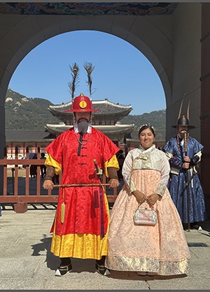 Genesis Camey in Asia