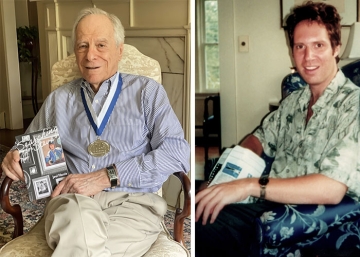 Joel Harris and Stephen Cohen