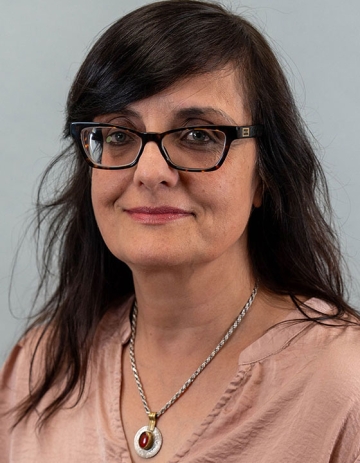 Prof. Zubeda Jalalzai