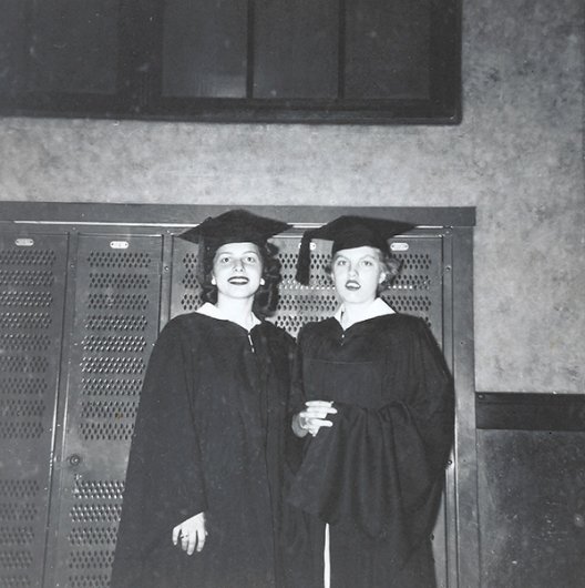 Zvart Avedisian Onanian at her graduation