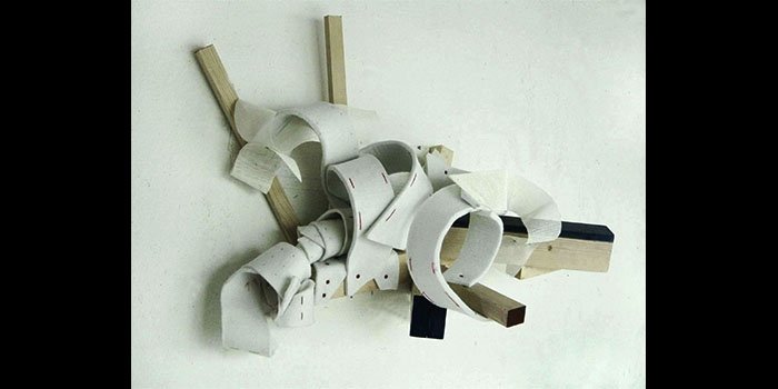3-D SYNTHESIS STUDENT WORK